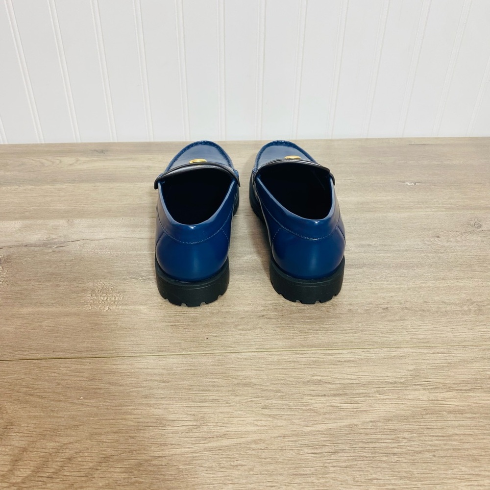 Brand new women’s Coach Patent Leather Loafer size 6.5 no box - Picture 6 of 13